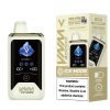 VNM Ice Mode 30000 Puff Disposable - White Gummy