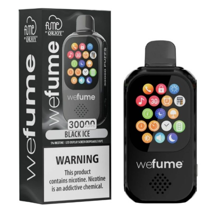 Wefume 30000 Puff Disposable