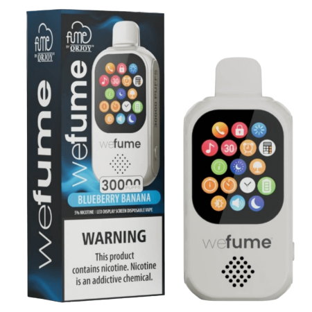 Wefume 30000 Puff Disposable