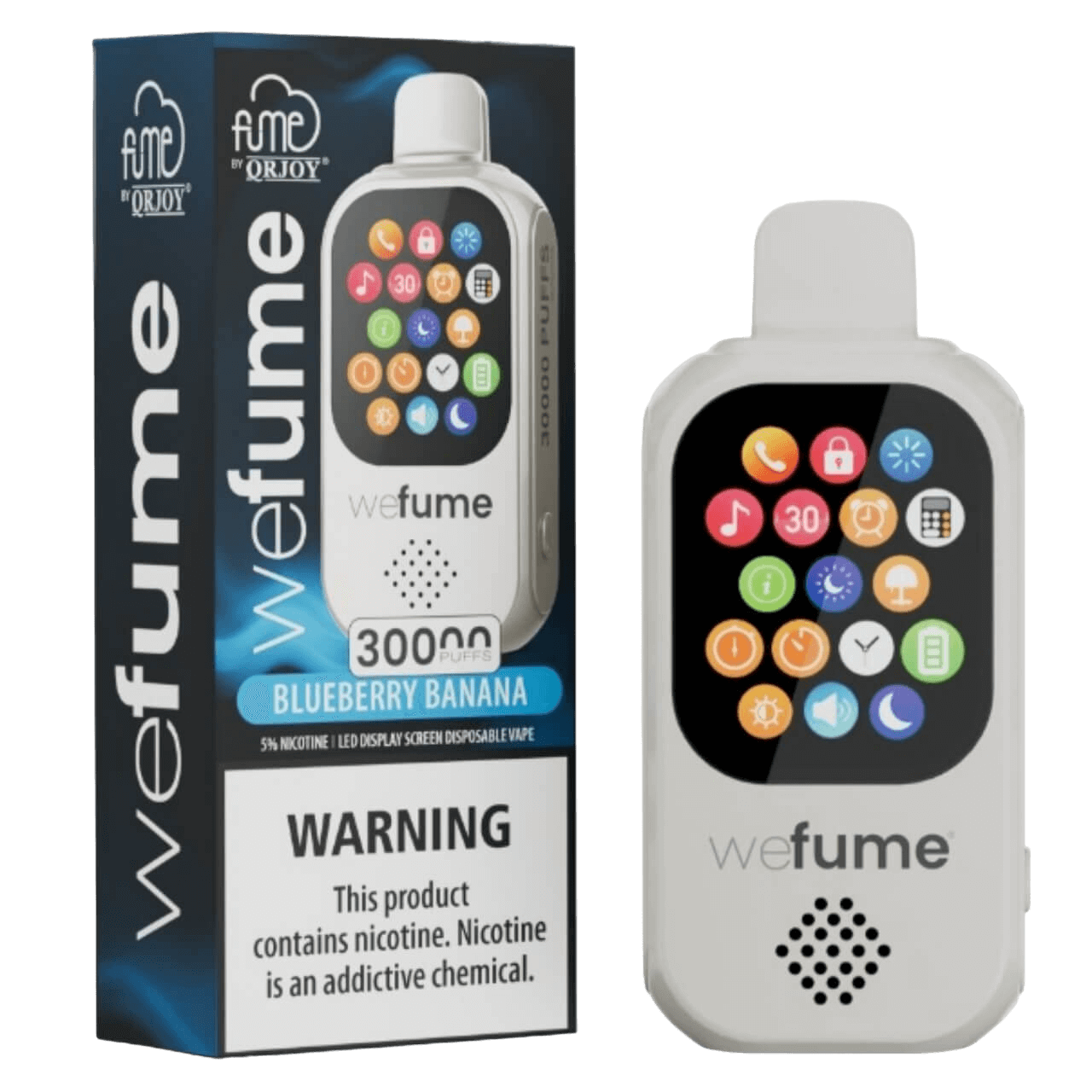 Wefume 30000 Puff Disposable