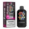 Wefume 30000 Puff Disposable - Dragonfruit