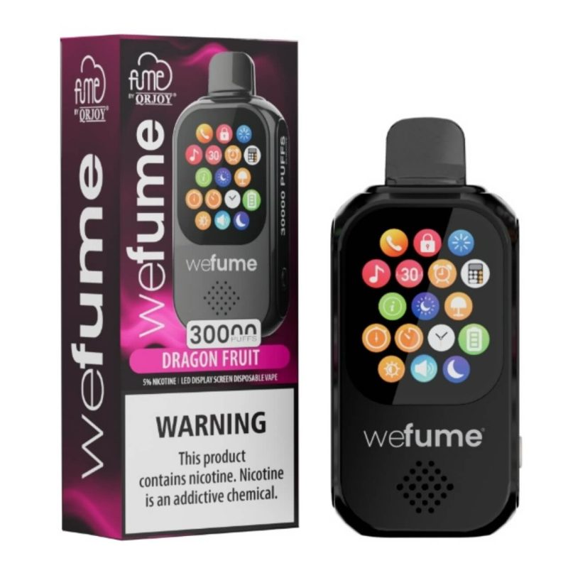 Wefume 30000 Puff Disposable