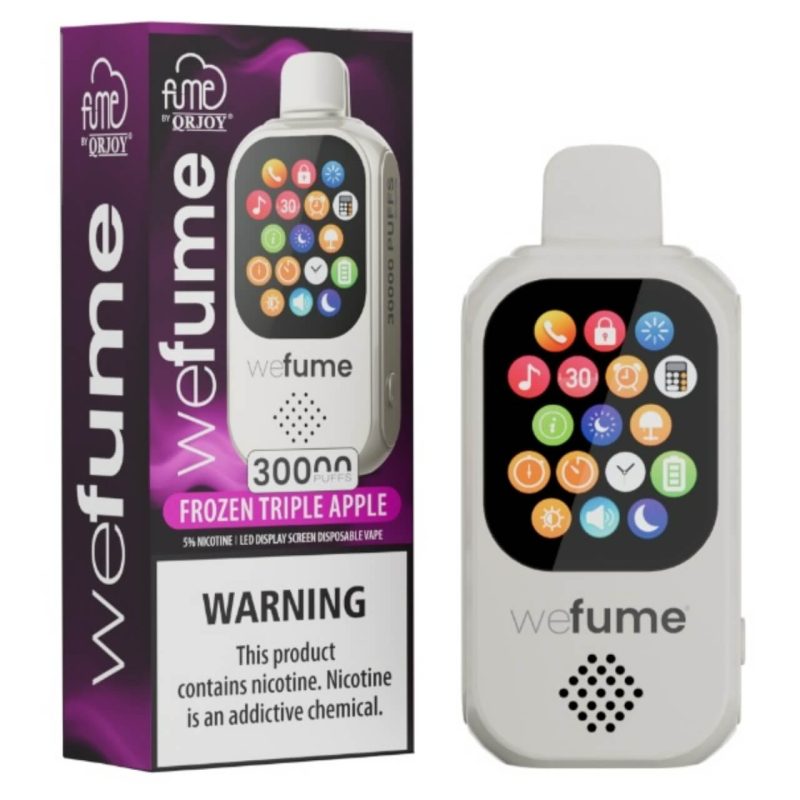 Wefume 30000 Puff Disposable