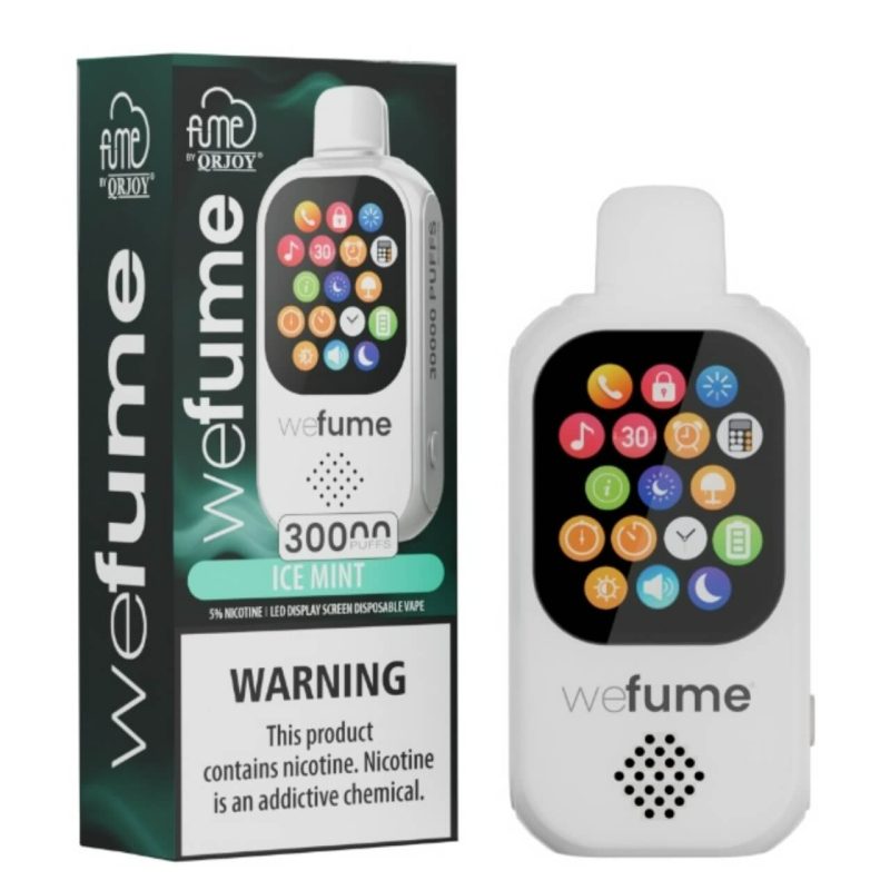 Wefume 30000 Puff Disposable