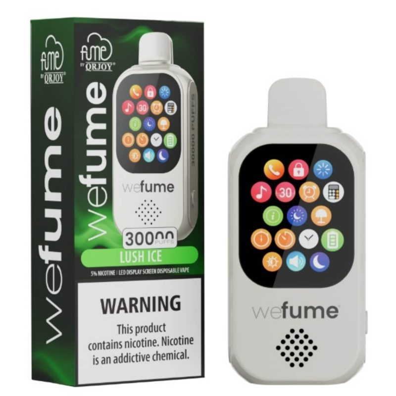 Wefume 30000 Puff Disposable