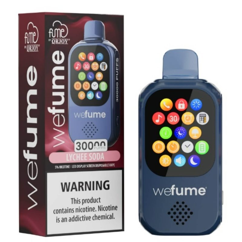 Wefume 30000 Puff Disposable