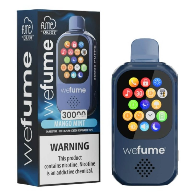 Wefume 30000 Puff Disposable