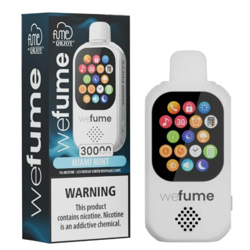 Wefume 30000 Puff Disposable