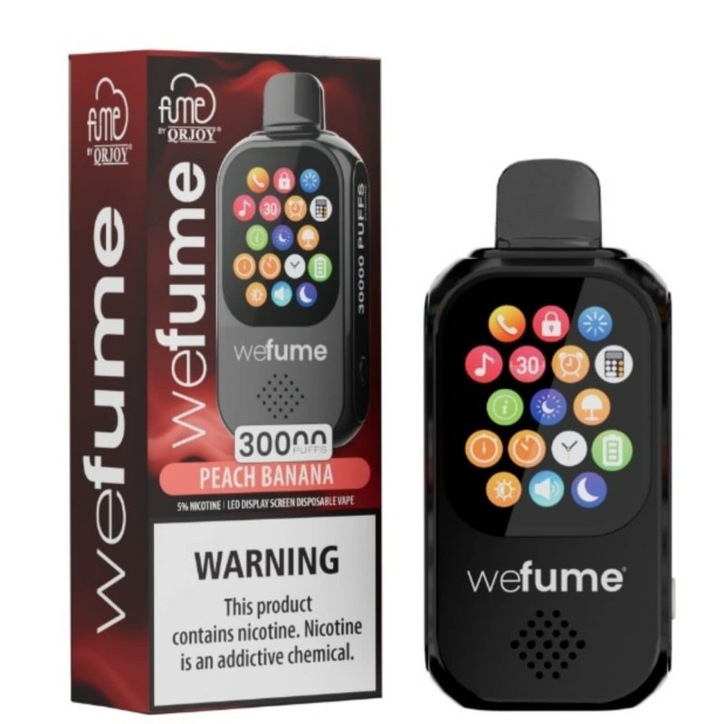 Wefume 30000 Puff Disposable