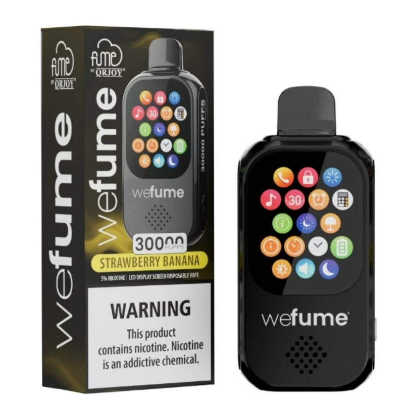 Wefume 30000 Puff Disposable