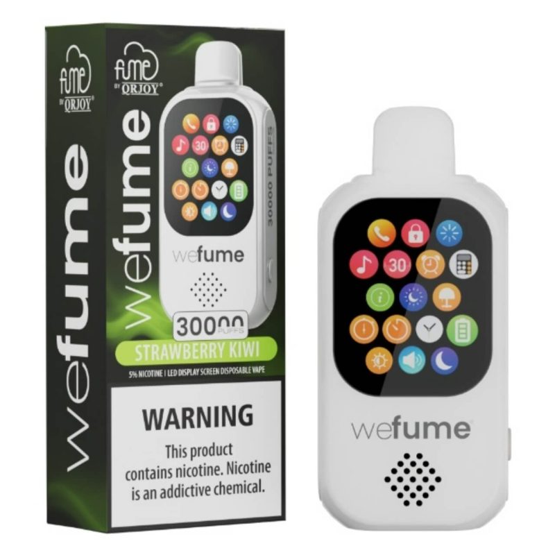 Wefume 30000 Puff Disposable