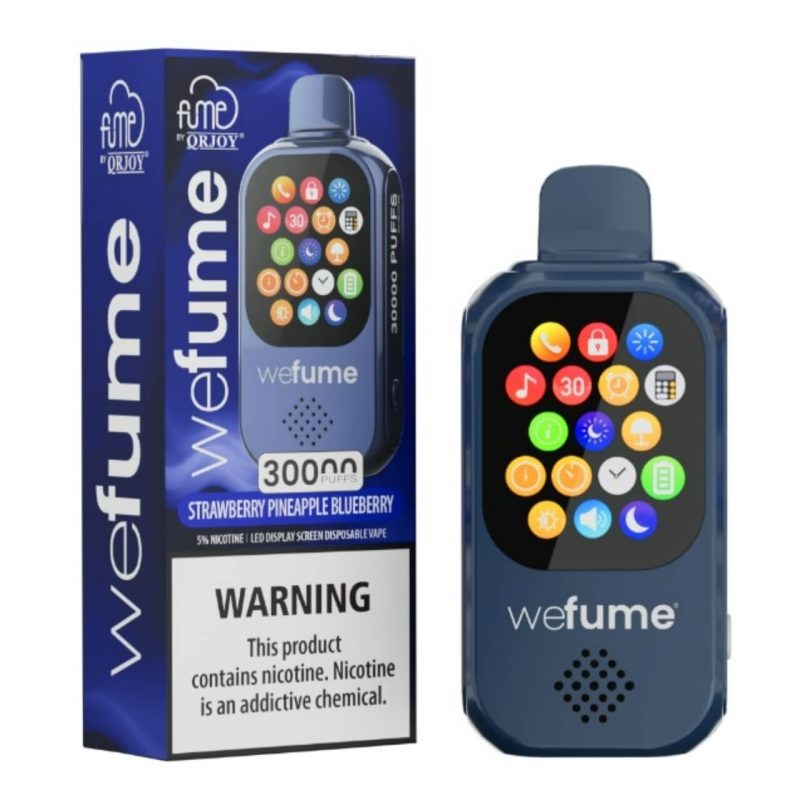 Wefume 30000 Puff Disposable