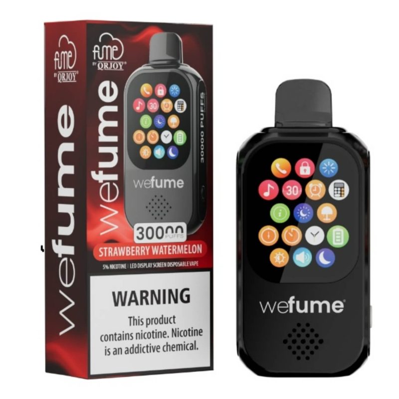 Wefume 30000 Puff Disposable